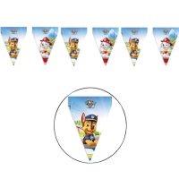 Pennant Paw Patrol Paw Patrol 3 m