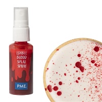 Spray commestibile effetto sangue per decorazioni da 30 gr - PME
