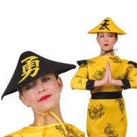 Cappello cinese assortito - 1 pezzo