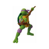 Figura di Donatello delle Tartarughe Ninja