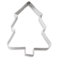 Tagliapasta XXL albero di Natale 28 x 19,5 cm - Decora