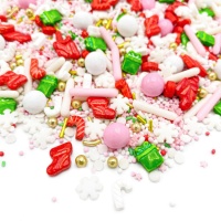 Mattina di Natale Sprinkles 90 gr - Happy sprinkles