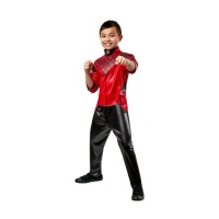 Costume da bambino Shang-chi