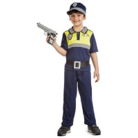 Costume da vigile urbano per bambini
