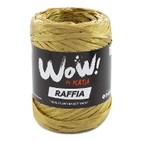 Wow Raffia da 50 g - Katia