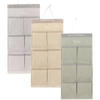 Organizzatore per armadio 55 x 26 cm Home - 6 tasche - 1 pz.