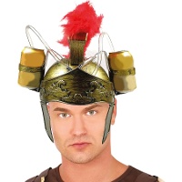 Casco da bere per gladiatore