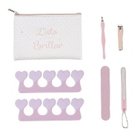 Set di manicure Pronta a Brillare - 8 pezzi