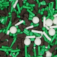 Sprinkles calcio 65 g - FunCakes