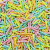 Torta di Pasqua Jimmies Sprinkles 60 gr - PME