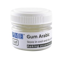 Gomma arabica da 20 gr - PME