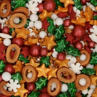 Bacetti Sotto il Vischio da 70 gr - FunCakes