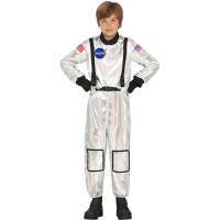 Costume Astronauta 8-10 anni