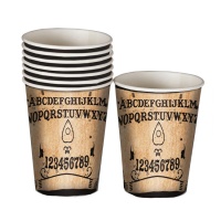 Bicchieri Ouija 256ml - 8 pz.