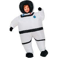 Costume da astronauta spaziale per bambini