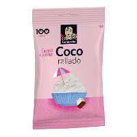 Cocco grattugiato da 65 gr - Carmencita