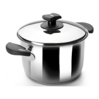 Pentola di 28 x 17 cm Nova con coperchio - Lacor
