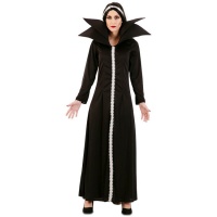 Costume strega oscura da donna