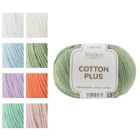 Cotton Plus da 100 g - Valeria