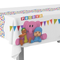 Tovaglia da festa Pocoyo 1,2 x 1,8 m