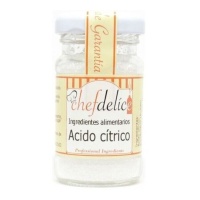Acido citrico 50 gr - Chefdelice