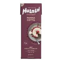 Preparato per Panna Cotta - Hulala Dessert - 1 L