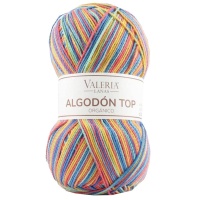 Algodón Top Stampa da 100 g - Valeria