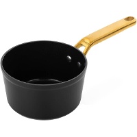 Pentolino 16 cm Samoa Iconic nero - Arcos
