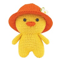 Kit di Amigurumi - Daphne Il Papero - Anchor