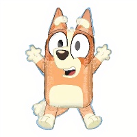 Palloncino Bingo 81 x 58 cm