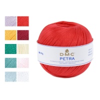 Petra nº 3 da 100 g - DMC