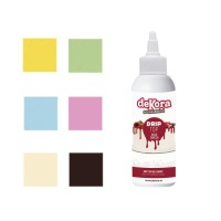 Choco Drip colorate da 180 g - Dekora