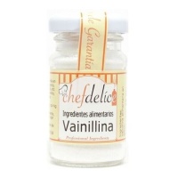 Vanillina in polvere 25 gr - Chefdelice