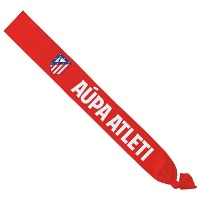 Fascia dell'Atlético de Madrid 