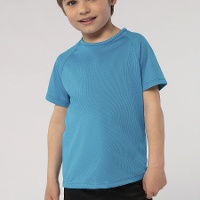 T-shirt in poliestere 100% traspirante per bambini - Sol's