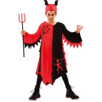 Costume da diavolo per bambini