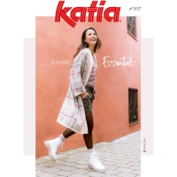 Rivista Donna Essentials nº 107 - Katia - 21/22