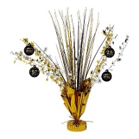 Centrotavola personalizzabile di Happy Birthday