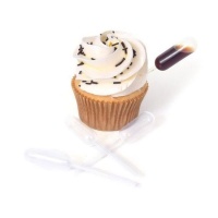 Pipetta conica per cupcakes da 4 ml - House of Marie - 10 unità