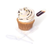 Pipetta conica per cupcake 4 ml - House of Marie - 10 unità