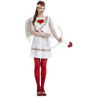 Costume da Cupido Amoroso per donna