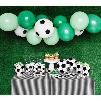 Pacchetto per festa di Calcio - 6 persone