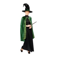 Costume Professoressa Mcgonagall da donna