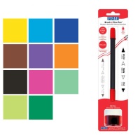 Pennarello e penna colorato ricaricabile - PME