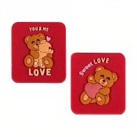 Calamita orsetti innamorati - 1 pezzo