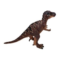Statuina torta dinosauro da 6 cm - 1 unità