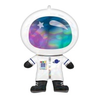 Palloncino olografico Astronauta 50 x 76 cm - Anagramma