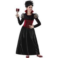 Costumi da vampiro gotico per ragazze