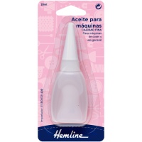 Olio per macchine da cucire - Hemline - 20 ml