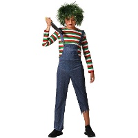 Costume da bambino di bambola maledetta